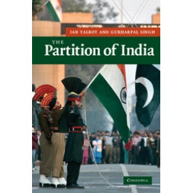 The Partition of India,TALBOT,Cambridge University Press,9781107633476,