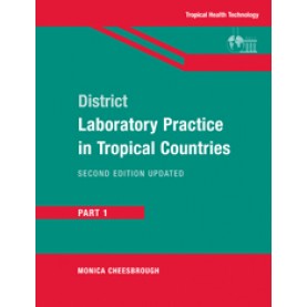 DIST LAB PRACTICE IN TROPICAL COUNTRIES P-1 (CLPE)-CHEESBROUGH-Cambridge University Press-9780521684583