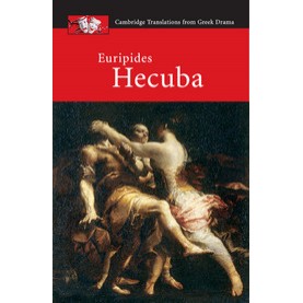 Euripides:  Hecuba,Luigi Battezzato,Cambridge University Press,9780521138642,
