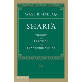 Sharia,Hallaq,Cambridge University Press,9780521678742,