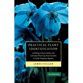 PRACTICAL PLANT IDENTIFICATION,CULLEN,Cambridge University Press,9780521678773,