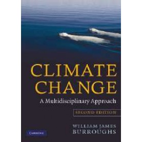 CLIMATE CHANGE  2/E,Burroughs,Cambridge University Press,9780521690331,