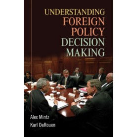 Understanding Foreign Policy Decision Making,MINTZ,Cambridge University Press,9780521700092,