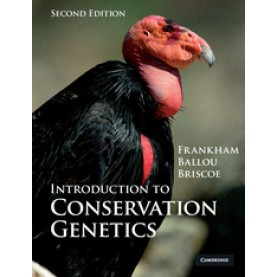 Introduction to Conservation Genetics,FRANKHAM,Cambridge University Press,9780521702713,