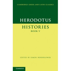 HERODOTUS, HISTORIES BOOK VIII,HERODOTUS,Cambridge University Press,9780521575713,