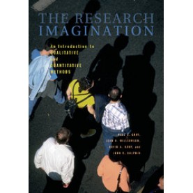 THE RESEARCH IMAGINATION,Gray,Cambridge University Press,9780521705554,