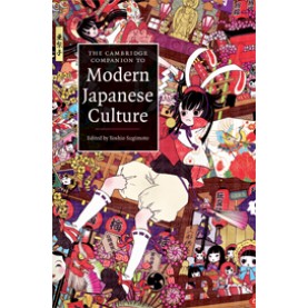 The Cambridge Companion to Modern Japanese Culture,SUGIMOTO,Cambridge University Press,9780521706636,