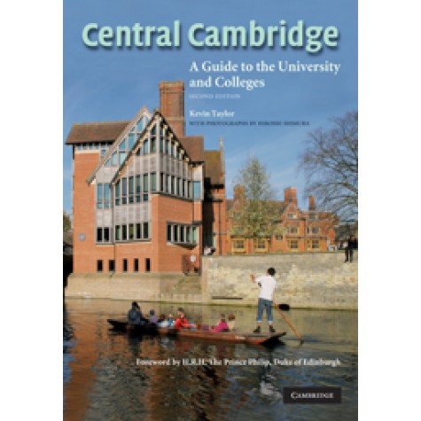 CENTRAL CAMBRIDGE,TAYLOR,Cambridge University Press,9780521717182,