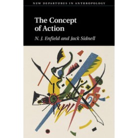 The Concept of Action,ENFIELD,Cambridge University Press,9780521719650,