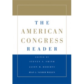 The American Congress Reader,Smith,Cambridge University Press,9780521720199,