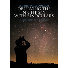 OBSERVING THE NIGHT SKY WITH BINOCULARS,OMEARAS,Cambridge University Press,9780521721707,