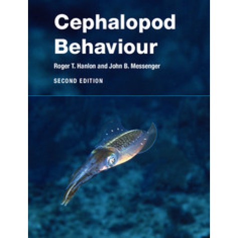 Cephalopod Behaviour,HANLON,Cambridge University Press,9780521723701,