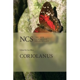 Coriolanus (The New Cambridge Shakespeare),Lee Bliss,Cambridge University Press,9780521728744,