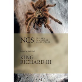 King Richard III-LULL-Cambridge University Press-9780521735568