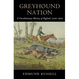 Greyhound Nation,RUSSELL,Cambridge University Press,9780521745055,