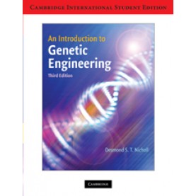 An Introduction to Genetic Engineering, 3rd Edition  (South Asian Edition)-NICHOLL-Cambridge University Press-9780521188142