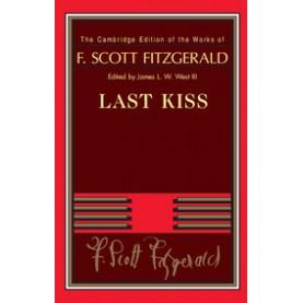 Last Kiss,Fitzgerald,Cambridge University Press,9780521766135,
