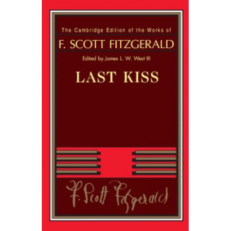 Last Kiss,Fitzgerald,Cambridge University Press,9780521766135,