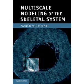 Multiscale Modeling of the Skeletal System,Viceconti,Cambridge University Press,9780521769501,