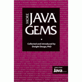 More Java Gems,DEUGO,Cambridge University Press,9780521774772,