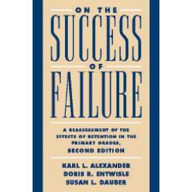 ON THE SUCCESS OF FAILURE : 2/E,Alexander,Cambridge University Press,9780521793971,