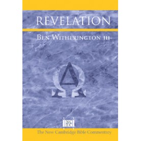REVELATION,WITHERINGTON III,Cambridge University Press,9780521806091,