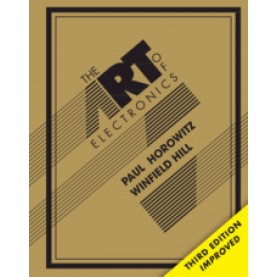 The Art of Electronics 3ed,HOROWITZ,Cambridge University Press,9780521809269,