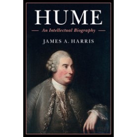 Hume-James A. Harris-Cambridge University Press-9780521837255