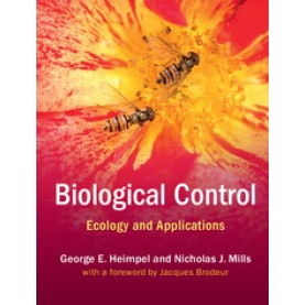 Biological Control,Heimpel,Cambridge University Press,9780521845144,