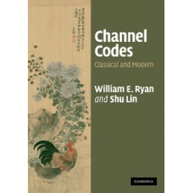 Channel Codes,RYAN,Cambridge University Press,9780521848688,