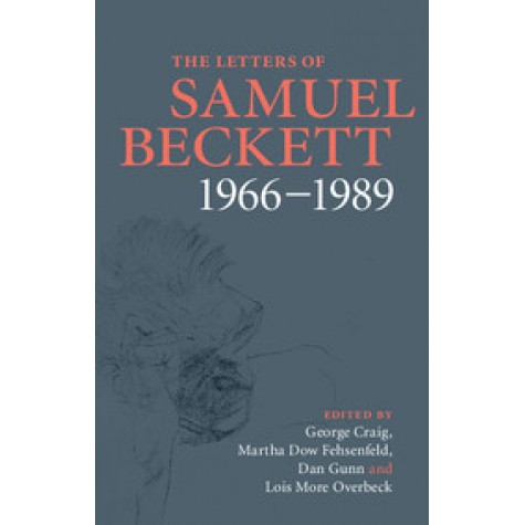 The Letters of Samuel Beckett,Samuel Beckett,Cambridge University Press,9780521867962,