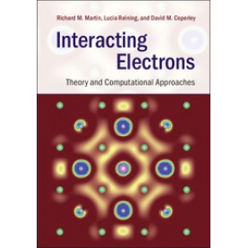 Interacting Electrons,Martin,Cambridge University Press,9780521871501,