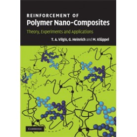 Reinforcement of Polymer Nano-Composites,VILGIS,Cambridge University Press,9780521874809,