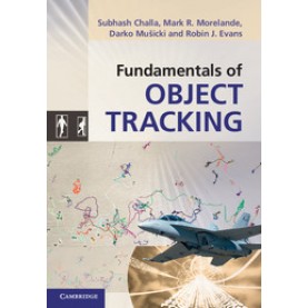 Fundamentals of Object Tracking,Challa,Cambridge University Press,9780521876285,