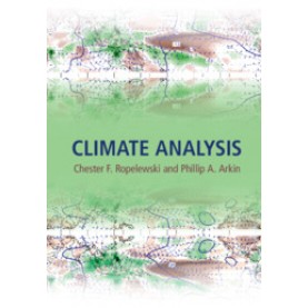 Climate Analysis-Ropelewski-Cambridge University Press-9780521896160