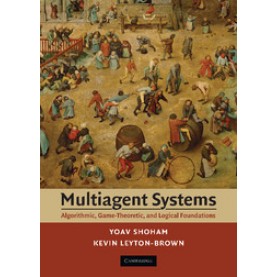 MULTIAGENT SYSTEMS,SHOHAM,Cambridge University Press,9780521899437,