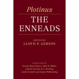 Plotinus: The Enneads,GERSON,Cambridge University Press,9781107001770,
