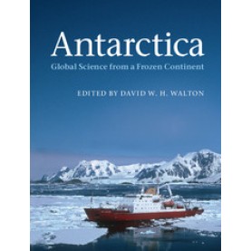 Antarctica-Walton-Cambridge University Press-9781107003927 (HB)