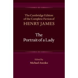 The Portrait of a Lady,JAMES,Cambridge University Press,9781107004009,