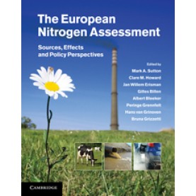 The European Nitrogen Assessment,Sutton,Cambridge University Press,9781107006126,