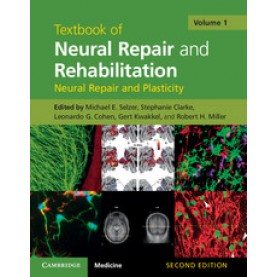 Textbook of Neural Repair and Rehabilitation,Selzer,Cambridge University Press,9781107011670,