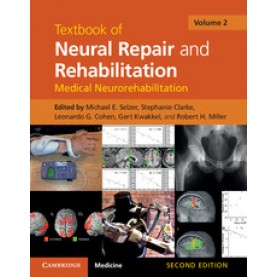 Textbook of Neural Repair and Rehabilitation,Selzer,Cambridge University Press,9781107011687,