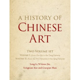 A History of Chinese Art 2 Volume Hardback Set,LI,Cambridge University Press,9781107016613,