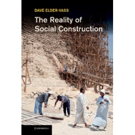 The Reality of Social Construction,elder-vass,Cambridge University Press,9781107024373,