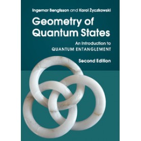 Geometry of Quantum States,BENGTSSON,Cambridge University Press,9781107026254,