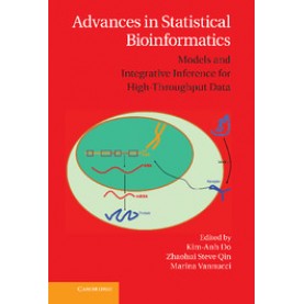 Advances in Statistical Bioinformatics,Do,Cambridge University Press,9781107027527,