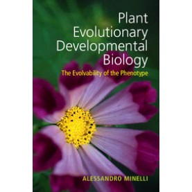 Plant Evolutionary Developmental Biology,MINELLI,Cambridge University Press,9781107034921,
