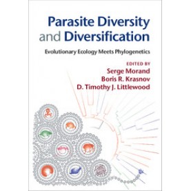 Parasite Diversity and Diversification,Morand,Cambridge University Press,9781107037656,