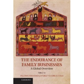 The Endurance of Family Businesses,Fernandez Perez,Cambridge University Press,9781107037755,