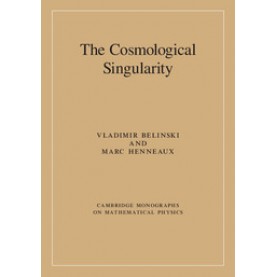 The Cosmological Singularity,BELINSKI,Cambridge University Press,9781107047471,
